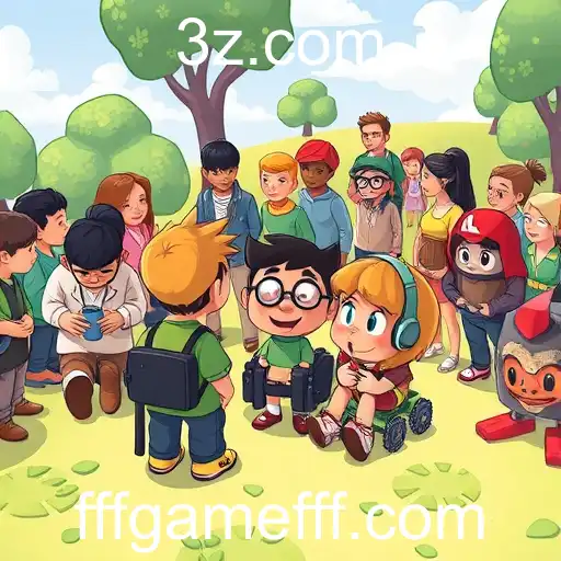 A Ascensão dos Jogos de Comunidade no Game FFF