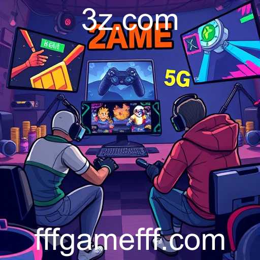 Explorando o Novo Horizonte dos Jogos: Game FFF em 2025